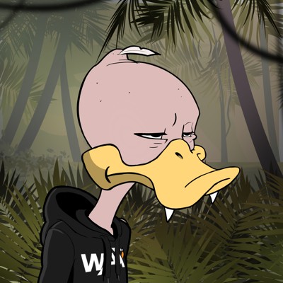 Ducking Fuzz #2460