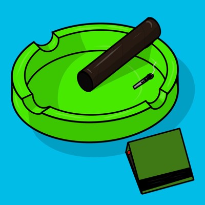 Ash Tray 0149