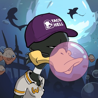Ducking Fuzz #2497