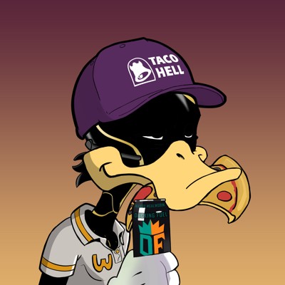 Ducking Fuzz #2540