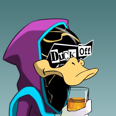 Ducking Fuzz #2555