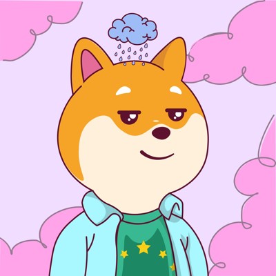 WAX Shiba 0075