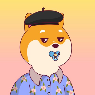 WAX Shiba 0142