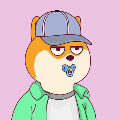 WAX Shiba 0354