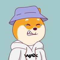 WAX Shiba 2054