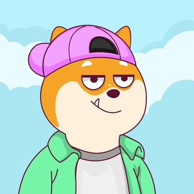 WAX Shiba 2578
