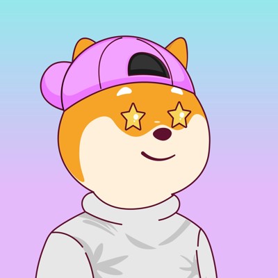 WAX Shiba 3089