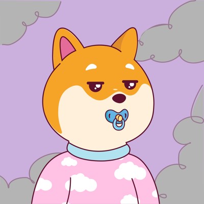 WAX Shiba 3173
