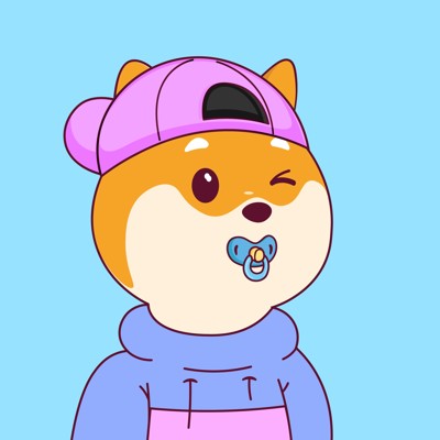 WAX Shiba 3772