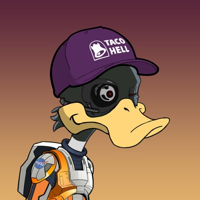 Ducking Fuzz #2623