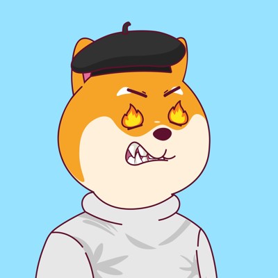 WAX Shiba 3957
