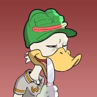 Ducking Fuzz #2633