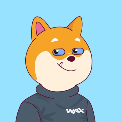 WAX Shiba 4145