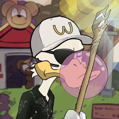 Ducking Fuzz #2672