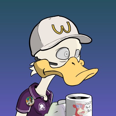 Ducking Fuzz #2681