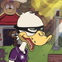 Ducking Fuzz #2741