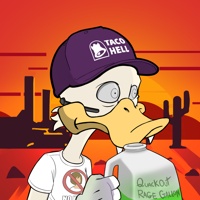 Ducking Fuzz #2801
