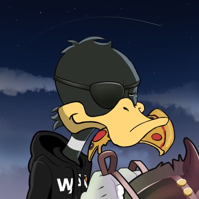 Ducking Fuzz #2818