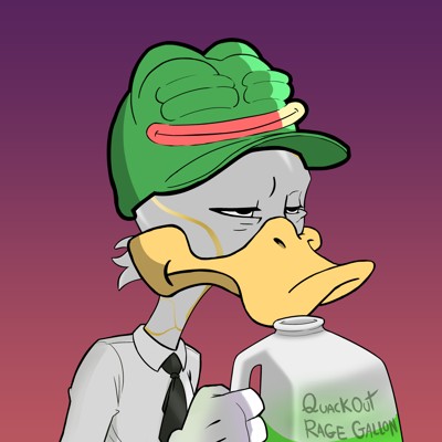 Ducking Fuzz #2848