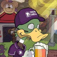 Ducking Fuzz #2851