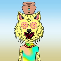 WAX Wolves  00687