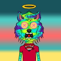 WAX Wolves  00690