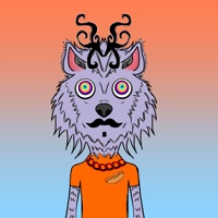 WAX Wolves  00698