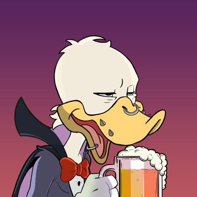 Ducking Fuzz #2861