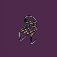 Italian terrace chair