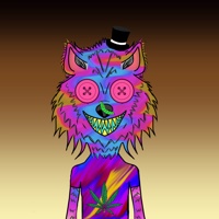 WAX Wolves  00706