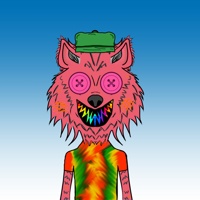 WAX Wolves  00708