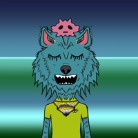 WAX Wolves  00711