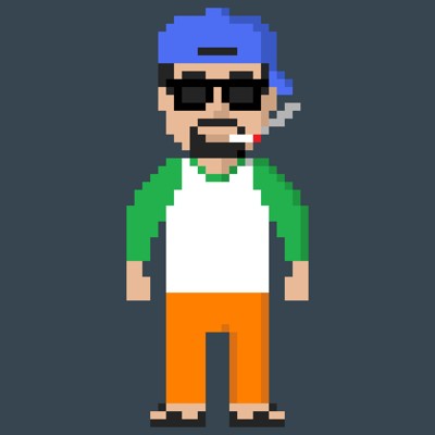 Wax Hooligans-#174