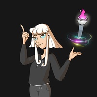 Eternal Betsy #1010