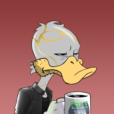 Ducking Fuzz #2883