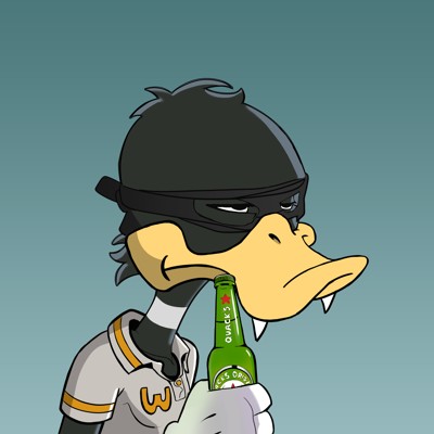 Ducking Fuzz #2913