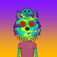 WAX Wolves  00770
