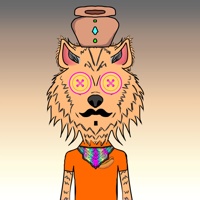 WAX Wolves  00779