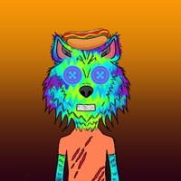 WAX Wolves  00780