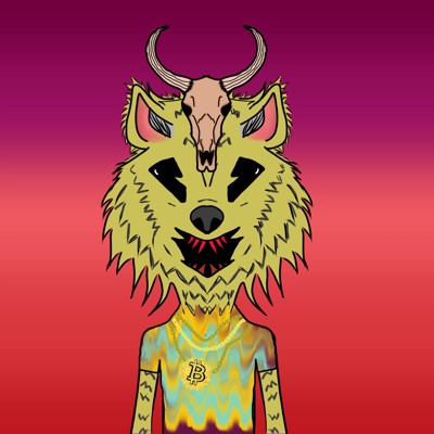 WAX Wolves  00796