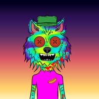 WAX Wolves  00827