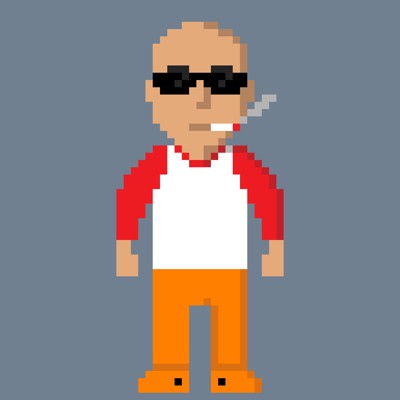 Wax Hooligans-#1742