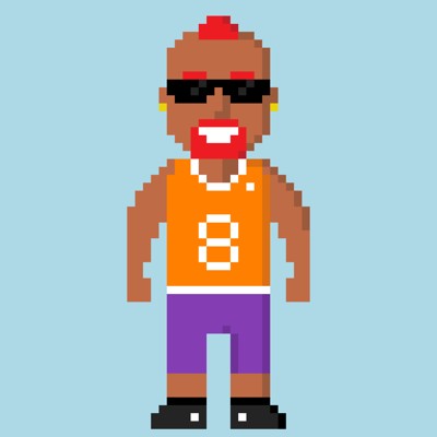 Wax Hooligans-#2462