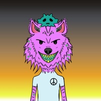 WAX Wolves  00869
