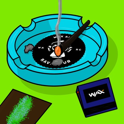 Ash Tray 0193