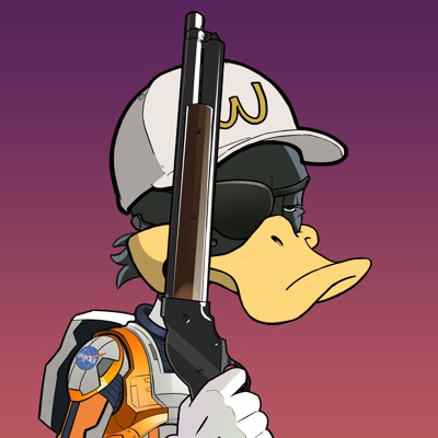 Ducking Fuzz #2940