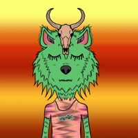 WAX Wolves  00887