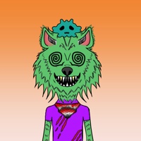 WAX Wolves  00894