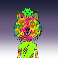 WAX Wolves  00906