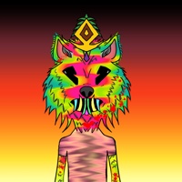 WAX Wolves  00916